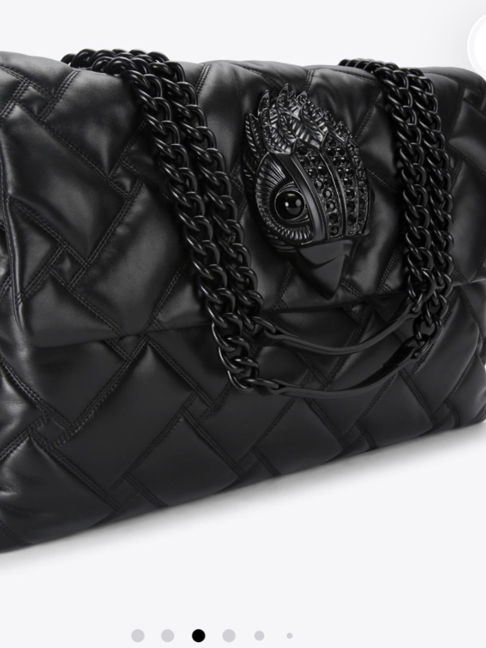Macro Kensington Kurt Geiger Drench Bag XXL